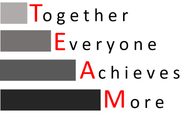 Together, Everyone achieves more